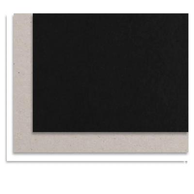 ONE SIDE BLACK KAPPA BOARD