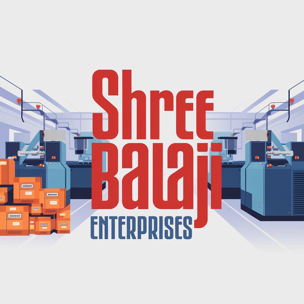 SHREE BALAJI ENTERPRISES