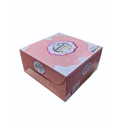 PASTRY BOXES