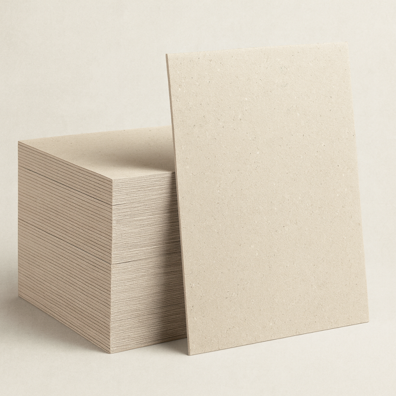 GREY - GREY LAMINATED BOARD