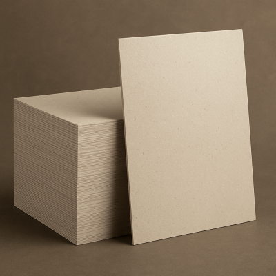 GREY - GREY LAMINATED BOARD