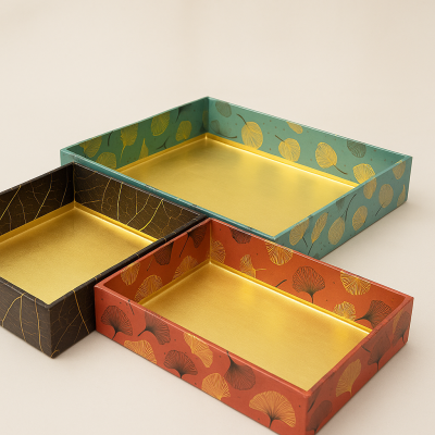 GIFT HAMPER TRAY