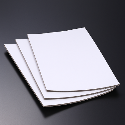 ROCSO ONE SIDE WHITE COATED BOARD