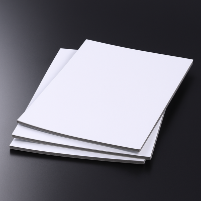 ROCSO ONE SIDE WHITE COATED BOARD