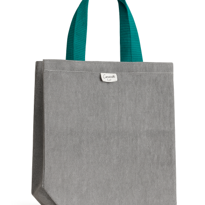 CANVAS SHOPPING BAG