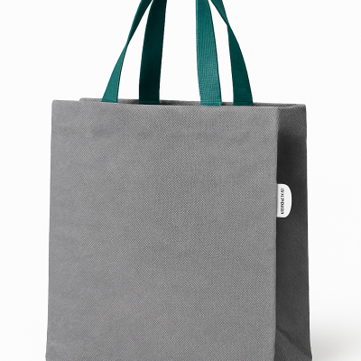 CANVAS SHOPPING BAG
