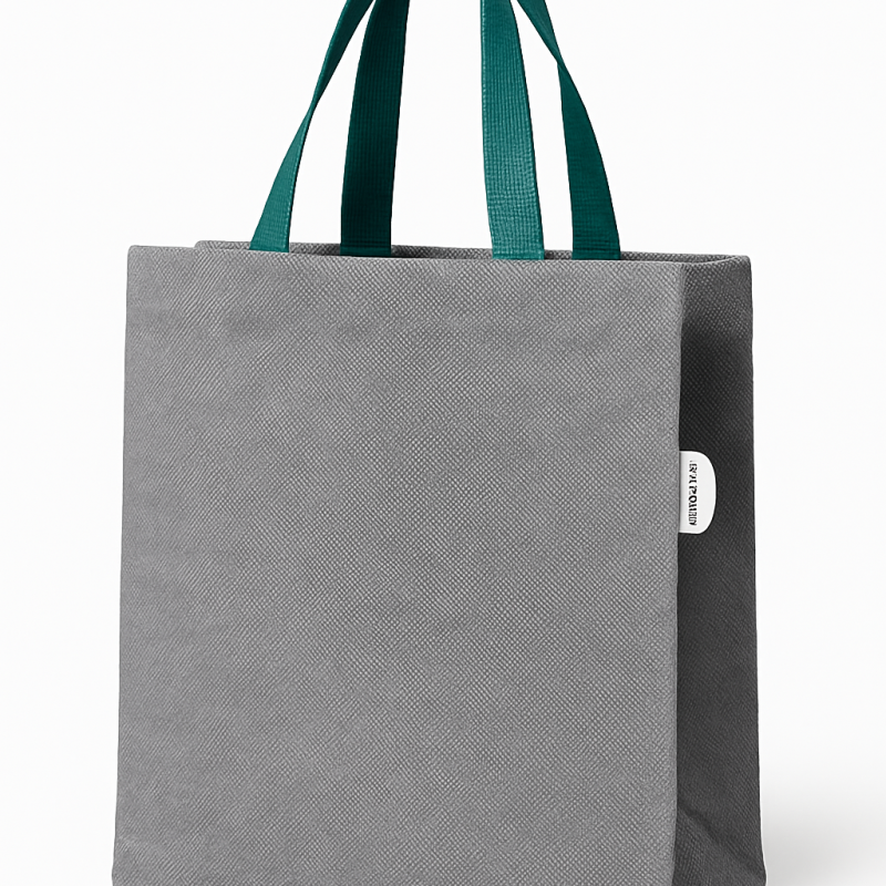 CANVAS SHOPPING BAG