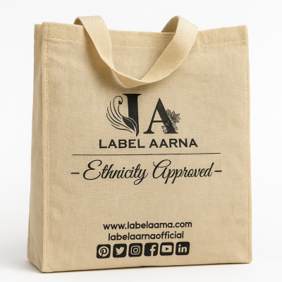 PRINTED COTTAN JESI BAG
