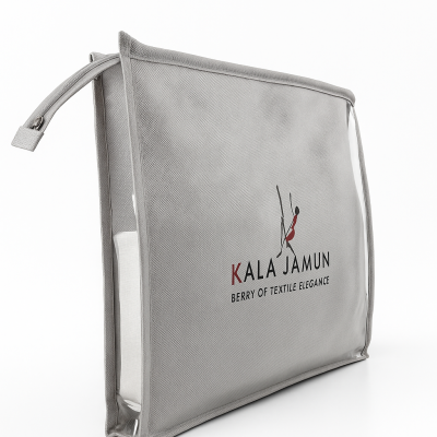 ONE SIDE TRANSPARENT COVER FOR PACKAGING