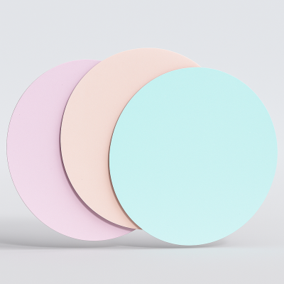MPPL ROUND, SQUARE PASTEL CAKE BASE BOARD