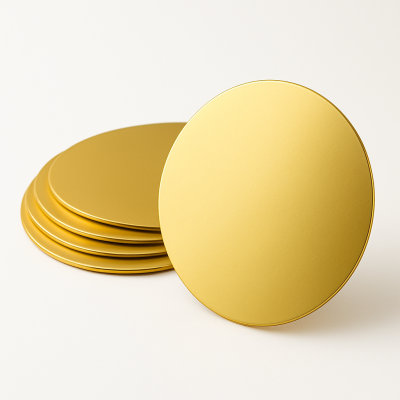 MPPL ROUND, SQUARE PASTEL CAKE BASE BOARD