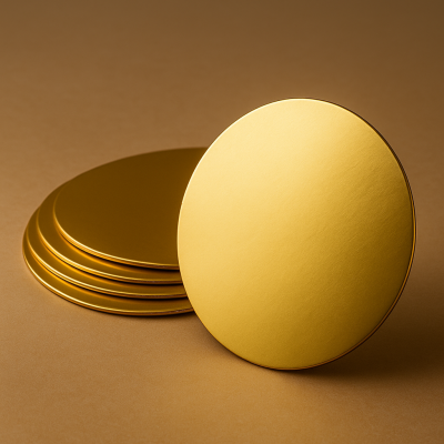 MPPL ROUND, SQUARE PASTEL CAKE BASE BOARD
