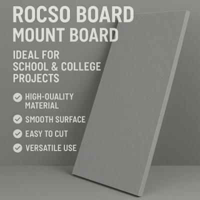 ROCSO MOUNT/PROJECT BOARD