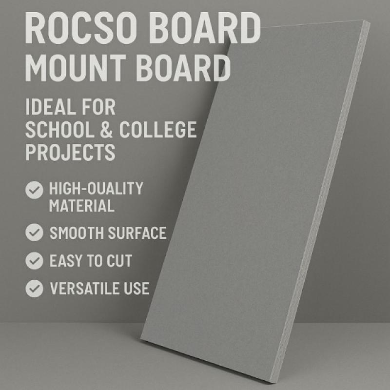 ROCSO MOUNT/PROJECT BOARD