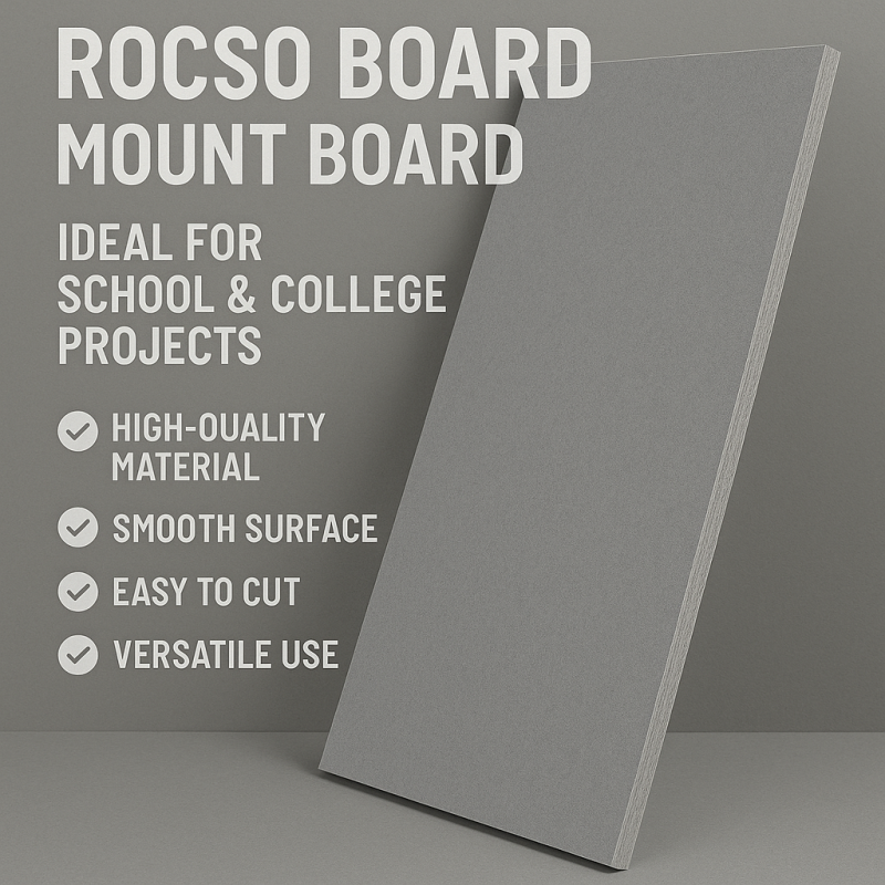 ROCSO MOUNT/PROJECT BOARD