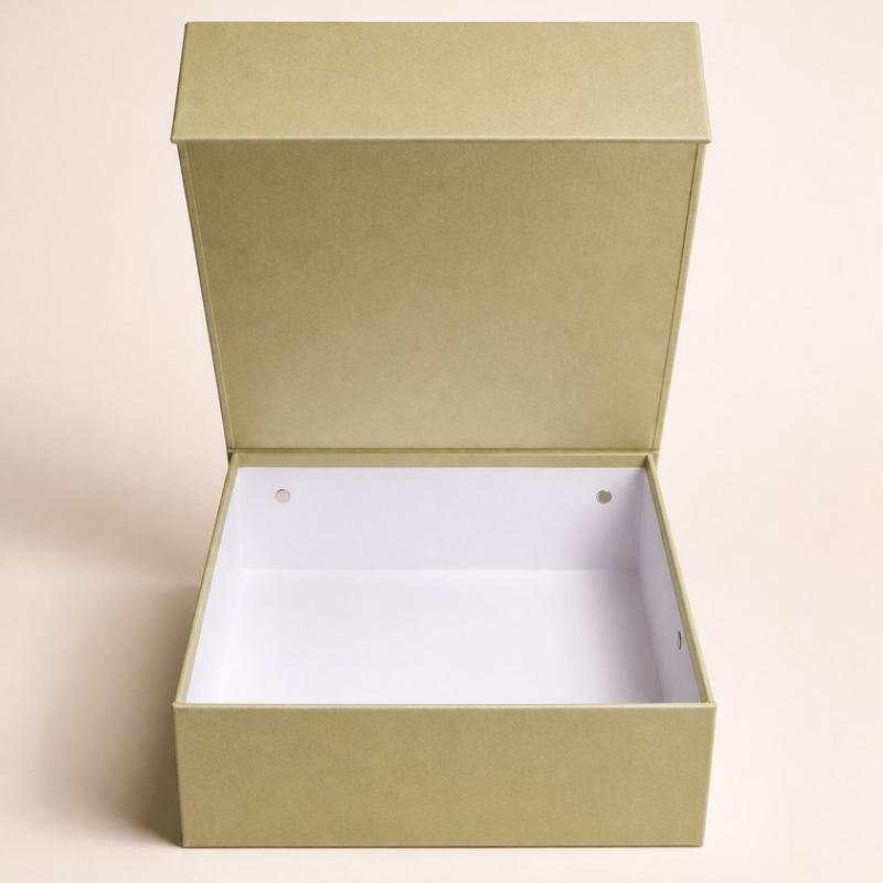 Rigid Packaging Box 15 × 12 × 3.50 Inch