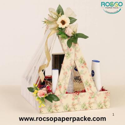 Premium Bridal / Engagement Cosmetic Gift Hamper