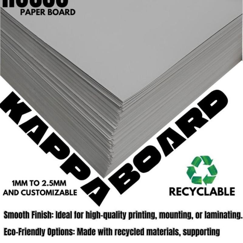 ROCSO UNCOATED PAPER BOARD