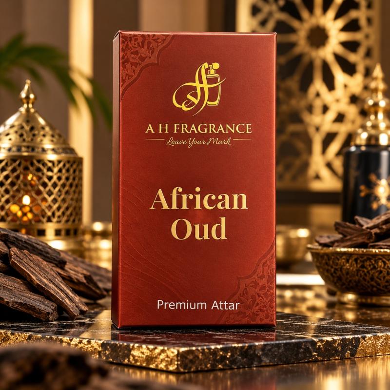 Attar Packaging Box