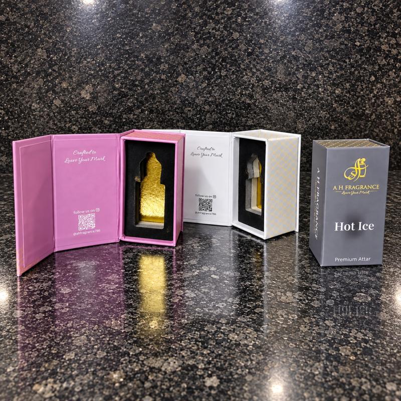 Attar Packaging Box