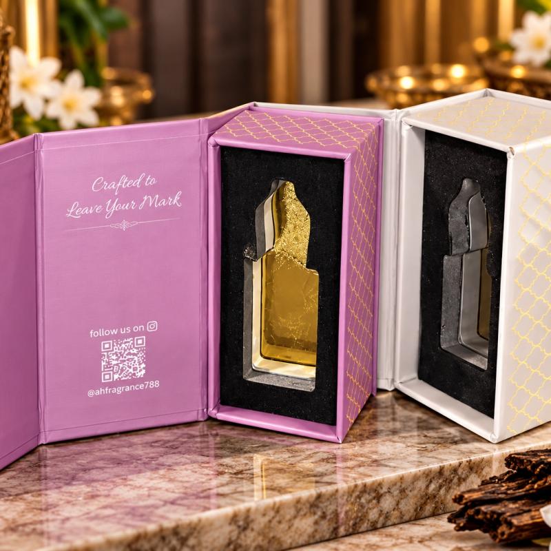 Attar Packaging Box