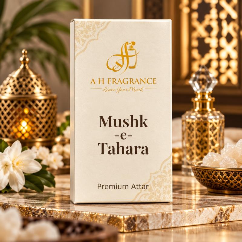 Attar Packaging Box