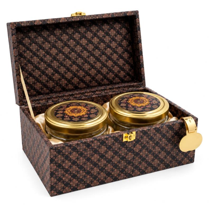THE MOSAIC VANITY CASE