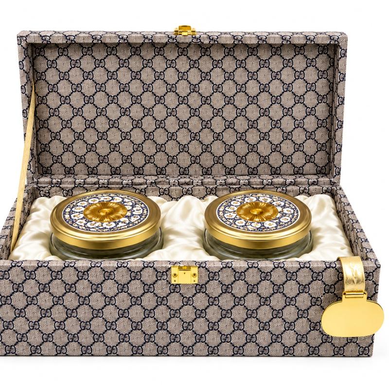 THE MOSAIC VANITY CASE