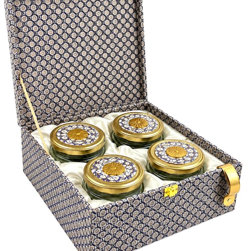 THE MOSAIC VANITY CASE