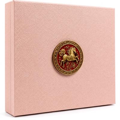 THE PINKY CREST