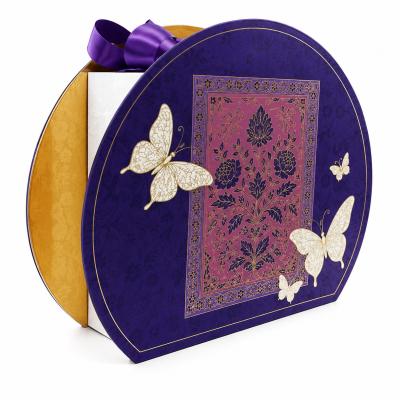 THE MEJESTIC VIOLET