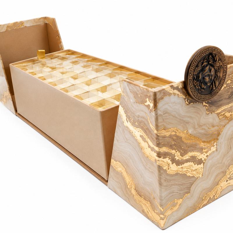 THE STRATUM VAULT