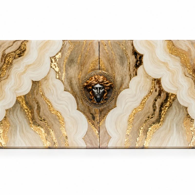 THE STRATUM VAULT