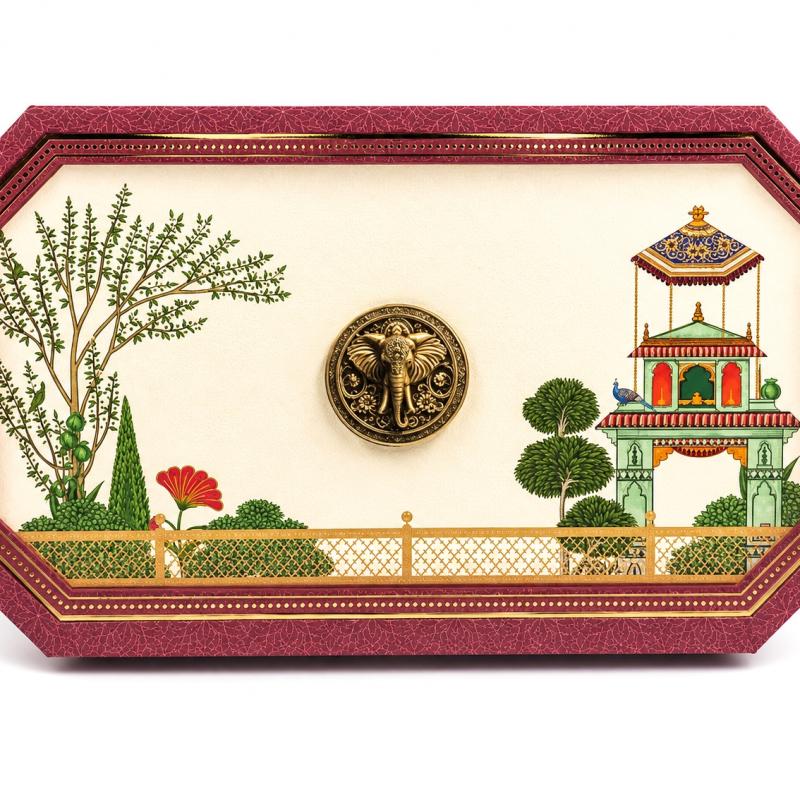 RAJVADI BOX