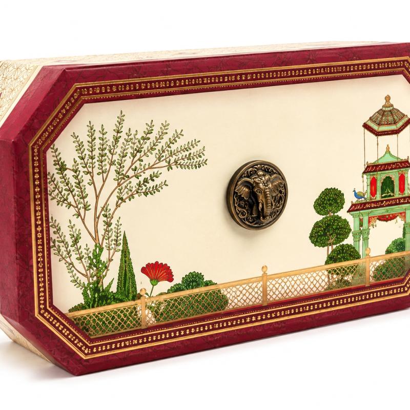 RAJVADI BOX