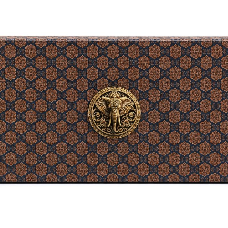 THE MOSAIC VANITY CASE