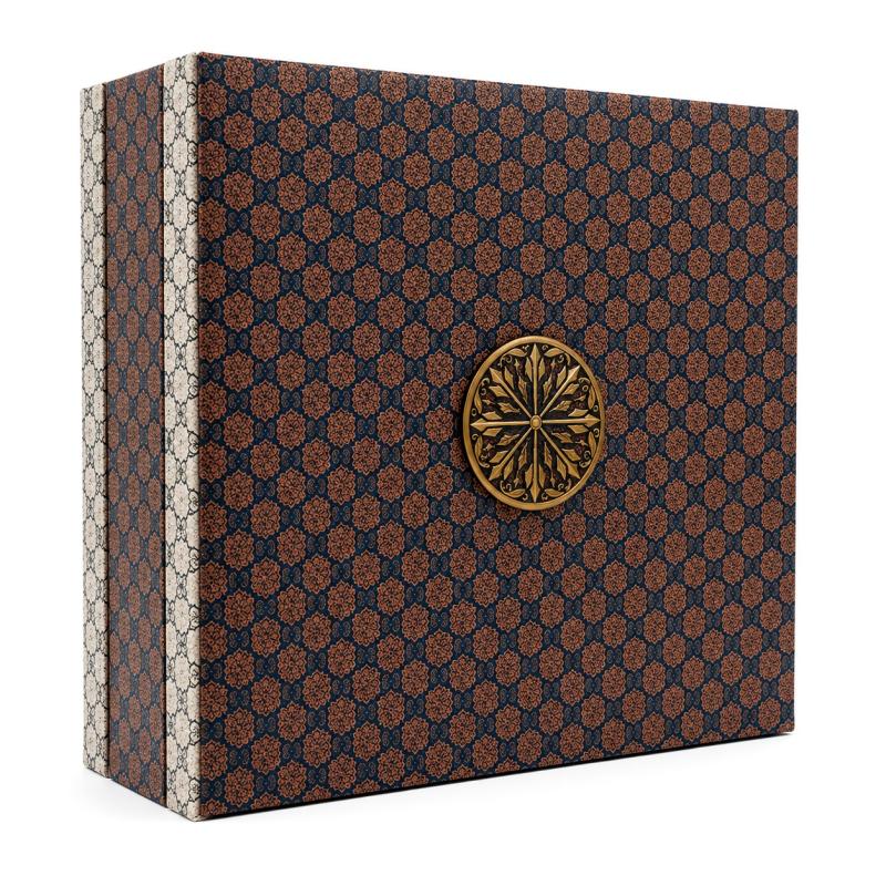 THE MOSAIC VANITY CASE