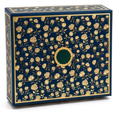 RUBY BLOSSOM CHEST
