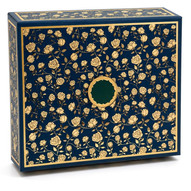 RUBY BLOSSOM CHEST