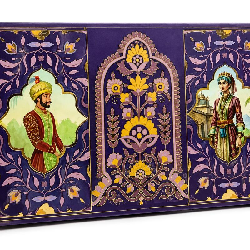 SHEHENSHAH TREASURE