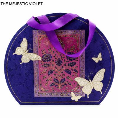 THE MEJESTIC VIOLET