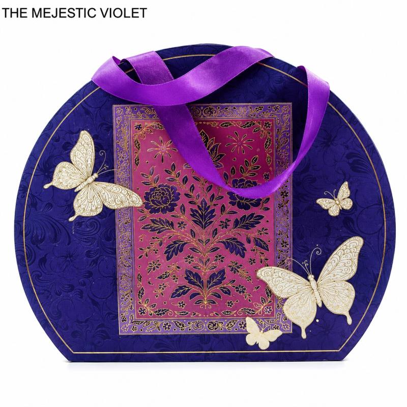 THE MEJESTIC VIOLET