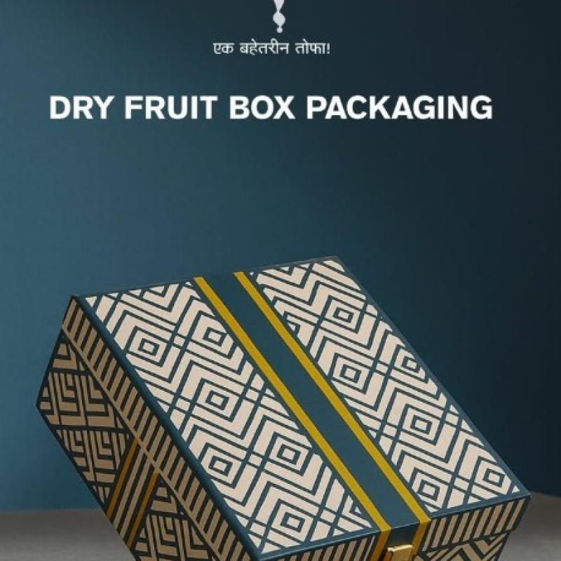 DRY FRUIT BOX PACK