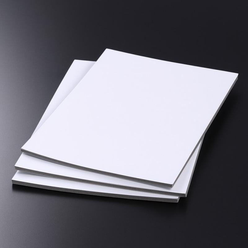 ROCSO ONE SIDE WHITE COATED BOARD