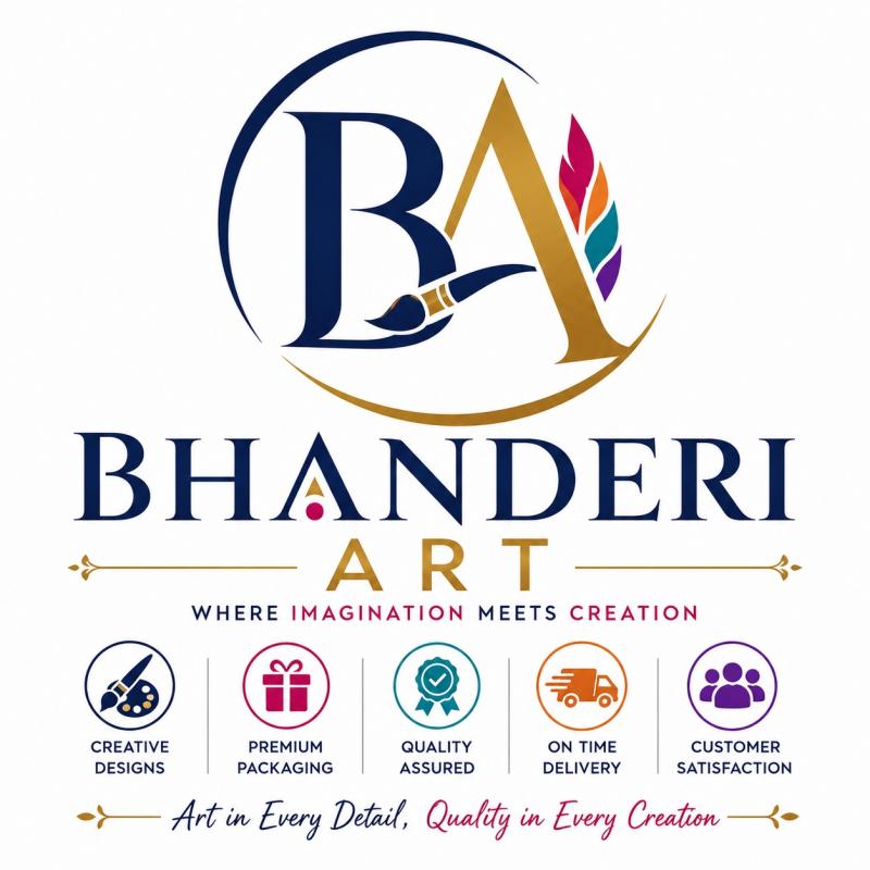 BHANDERI ART