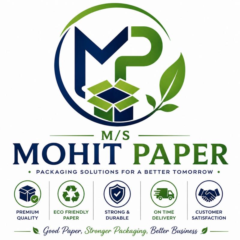 M/S MOHIT PAPER