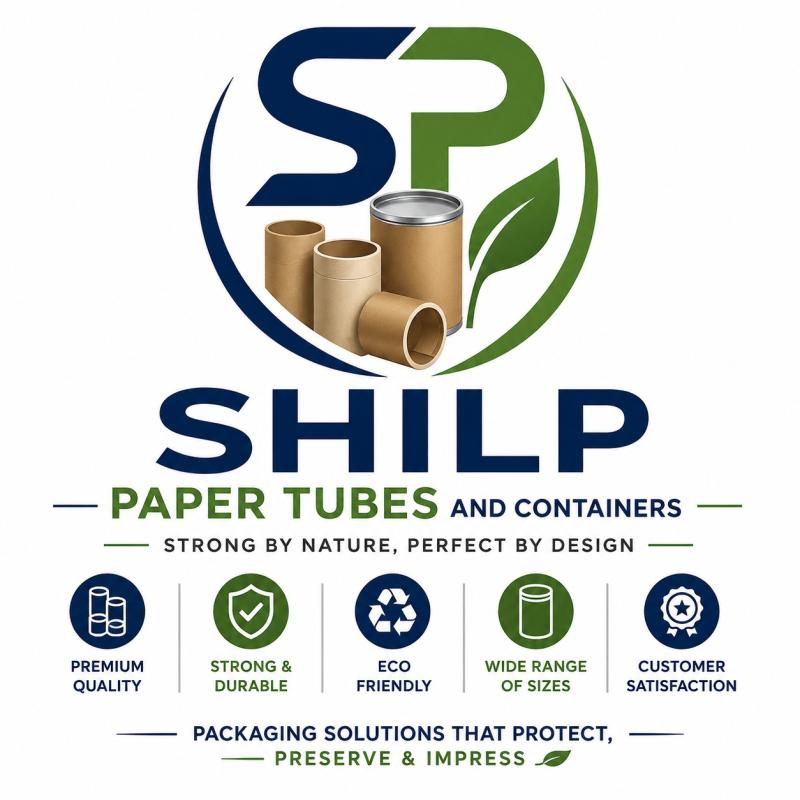 SHILP PAPER TUBES AND CONTAINERS