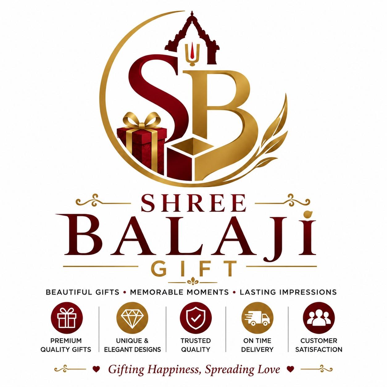 SHREE BALAJI GIFT
