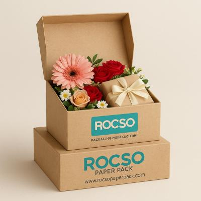 Rocso Premium Flower & Gift Box