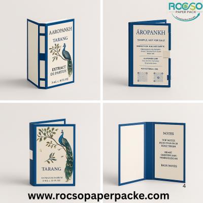 Royal peacock luxury fragrance.